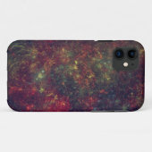 gemengde kleur Case-Mate iPhone case (Achterkant (horizontaal))