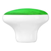 Gemengde Kleuren Keramische Knop (Zijkant)