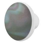 Gemengde kleuren keramische knop (Rechts)