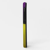 Gemengde kleuren Male Golf iPhone 5/5S Hoesje (Achterkant/links)