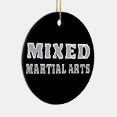 Gemengde krijgskunst keramisch ornament (Rechts)