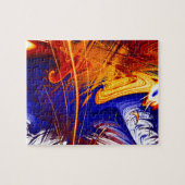 Gemengde Legpuzzel (Horizontaal)