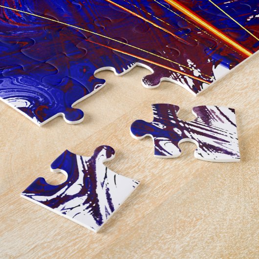 Gemengde Legpuzzel (Zijkant)