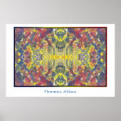 Gemengde Media 3 Poster (Voorkant)