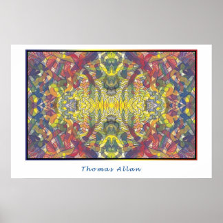 Gemengde Media 3 Poster