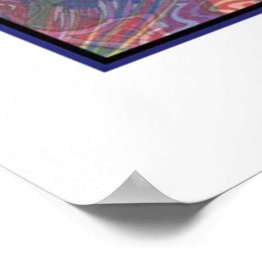 Gemengde Media 3 Poster (Hoek)