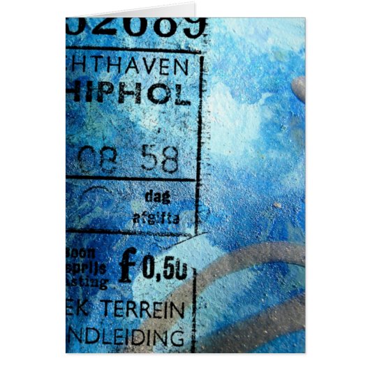 Gemengde Media Abstract 08 58 (Voorkant)