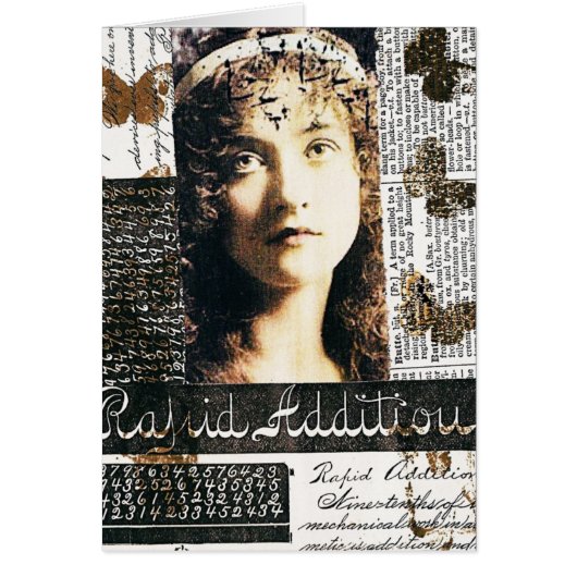 Gemengde Media Collage (Voorkant)