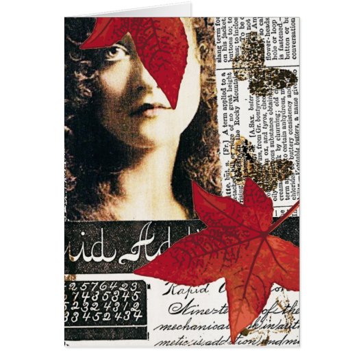 Gemengde Media Collage (Voorkant)