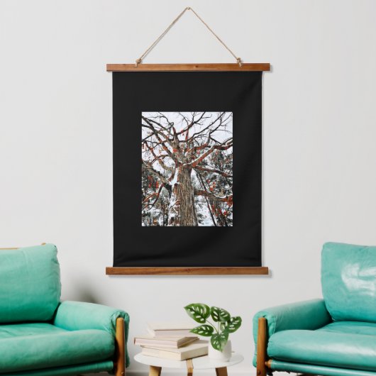Gemengde Media Digital Art Hanging Tapestry Hangend Wandkleed (Woonkamer)