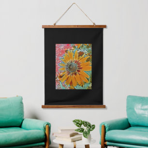 Gemengde Media Digital Art Hanging Tapestry Hangend Wandkleed