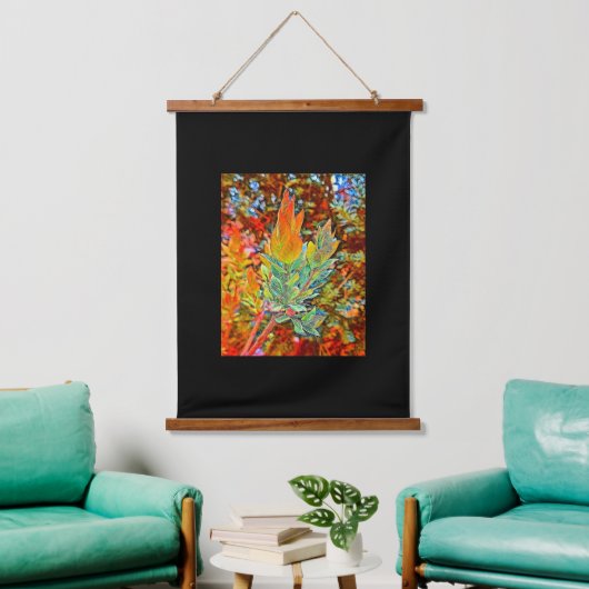 Gemengde Media Digital Art Hanging Tapestry Hangend Wandkleed (Woonkamer)