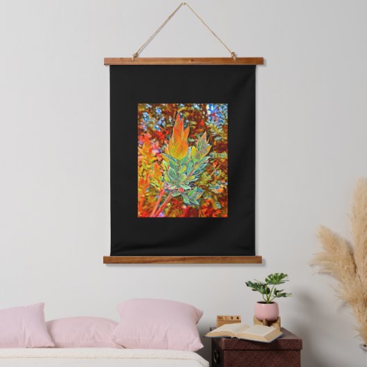 Gemengde Media Digital Art Hanging Tapestry Hangend Wandkleed (Slaapkamer)