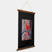 Gemengde Media Digital Art Hanging Tapestry Hangend Wandkleed (Gebogen)