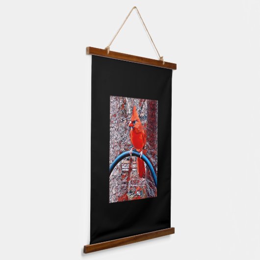 Gemengde Media Digital Art Hanging Tapestry Hangend Wandkleed (Gebogen)