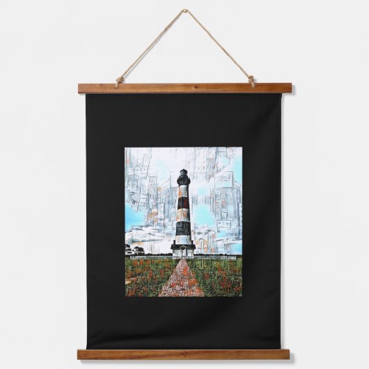 Gemengde Media Digital Art Hanging Tapestry Hangend Wandkleed (Voorkant)