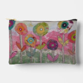 Gemengde Media Flowers Etui (Voorkant)