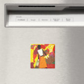 Gemengde Media Kleurrijke Kunstmagneet Magneet (Insitu (Vaatwasser))