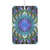 Gemengde media Mandala 10 Luchtverfrisser (Voorkant)