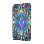 Gemengde media Mandala 10 Luchtverfrisser (Links)