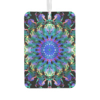Gemengde media Mandala 10