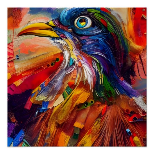 Gemengde Media Robin Perfect Poster (Voorkant)