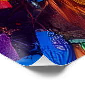 Gemengde Media Robin Perfect Poster (Hoek)