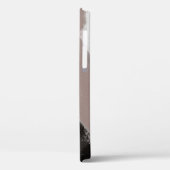 Gemengde media schilderen, minimalistisch abstract Case-Mate iPhone case (Achterkant / Links)