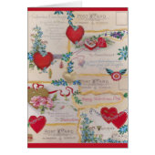 gemengde media-valentijn (Voorkant)