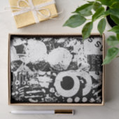 Gemengde media voor meubelen, ontkoppeling of coll tissuepapier (Geschenk)