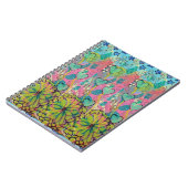 Gemengde mediakopten notitieboek (Linkerzijde)