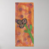 Gemengde mediastloer poster (Voorkant)