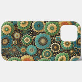 gemengde melodie Case-Mate iPhone case (Achterkant (horizontaal))