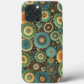 gemengde melodie Case-Mate iPhone case (Achterkant)