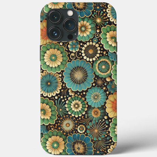 gemengde melodie Case-Mate iPhone case (Achterkant)
