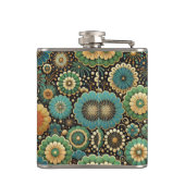 gemengde melodie heupfles (Achterkant)