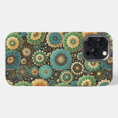 Gemengde Melodie iPhone Hoesje (Achterkant horizontaal)
