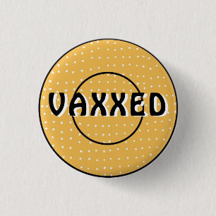 Gemengde met Covid-19-Button Ronde Button 3,2 Cm