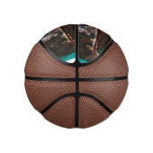 gemengde metaalrace om taart basketbal (Rechts)