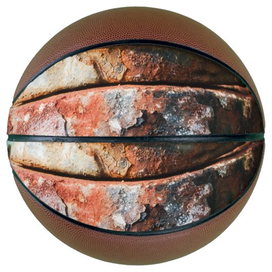 gemengde metaalrace om taart mini basketbal (Voorkant)