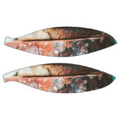 gemengde metaalrace om taart mini basketbal (Panelen)