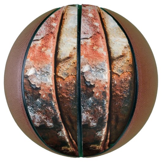 gemengde metaalrace om taart mini basketbal (Verticaal)