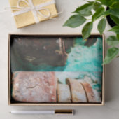 gemengde metaalrace om taart tissuepapier (Geschenk)