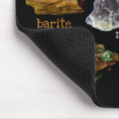 Gemengde mineralen Natuur Muismat (Hoek)