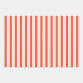 Gemengde moderne strepen kerstvakantie inpakpapier vel (Voorkant 2)