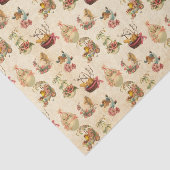 Gemengde  Paasvakantiebedden Tissuepapier (Detail)