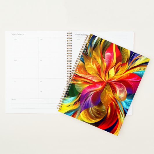 Gemengde pedalen planner (Display)