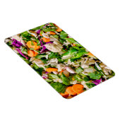 Gemengde salade magneet (Rechterzijde)