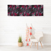 Gemengde signaalbalk spandoek (Insitu)