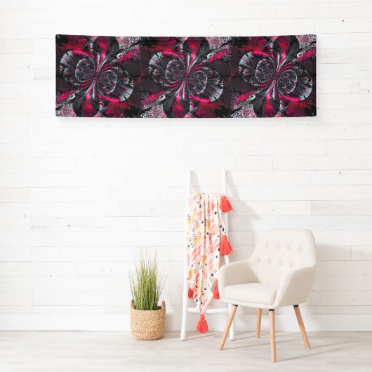 Gemengde signaalbalk spandoek (Insitu)